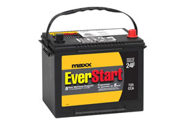 Everstart Batteries