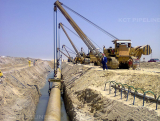 Pipeline Services